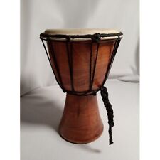 Made in Indonesia Wooden Drum 10