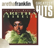 The Very Best of Aretha Frankl, Aretha Franklin picture