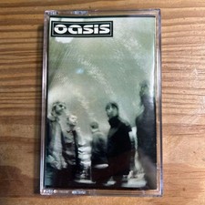Oasis “Heathen Chemistry” Cassette Tape picture