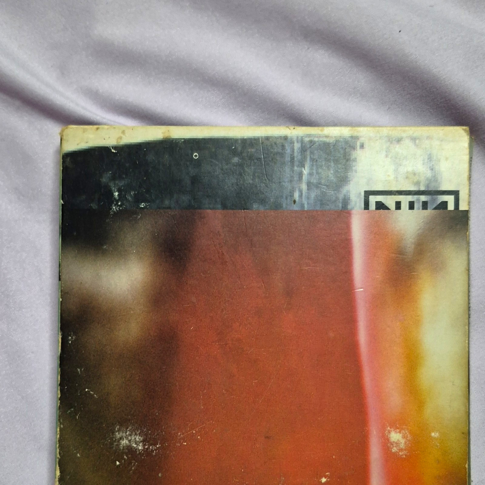 Nine Inch Nails The Fragile CD Album 1999 Jewel Case Interscope Industrial