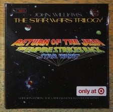 John Williams Star Wars Blue Color 4