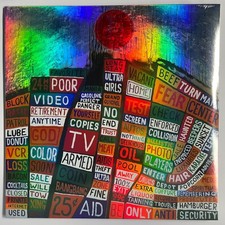Radiohead - Hail To The Thief (Live Recordings 2003-2009) - Limited Red Vinyl picture
