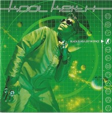 Kool Keith – Black Elvis / Lost In Space (CD, Ruffhouse Records, 1999) picture