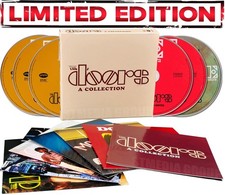 The Doors: The Complete Studio Albums Collection 40th Anniversary BOX SET 6 CD picture