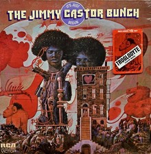 The Jimmy Castor Bunch - It's Just Begun LP 1972 *Original w/Hype Sticker picture