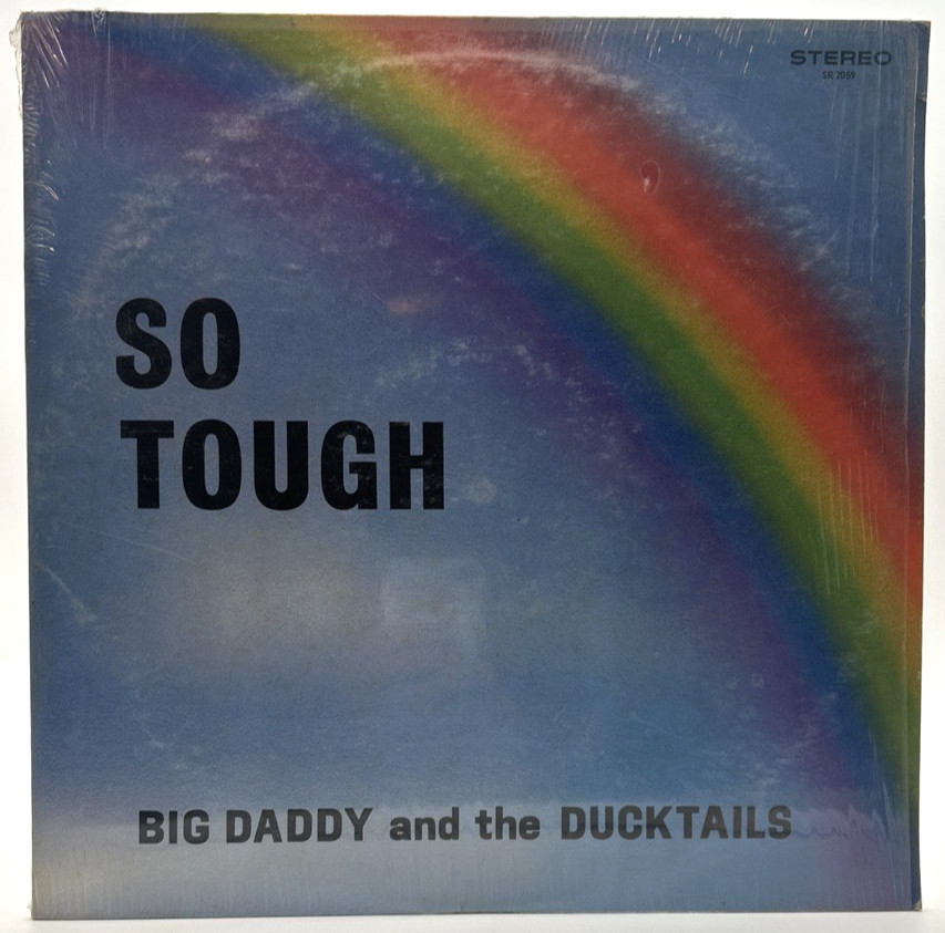 BIG DADDY and the DUCKTAILS \