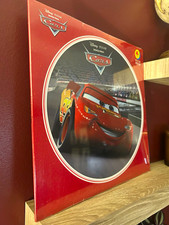 Disney Pixar Songs From Cars LP 12