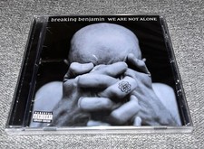 We Are Not Alone by Breaking Benjamin (New CD)⭐️Buy Any 3 Get 1 Free⭐️ picture