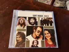 Soft Rock: Gold by Various Artists (CD, Apr-2007, 2 Discs, Hip-O) Like New picture