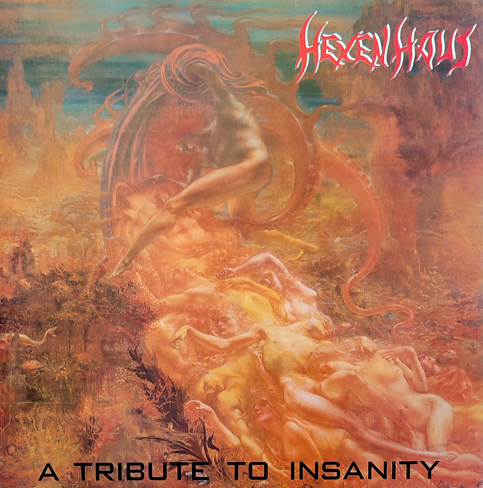 Hexenhaus A Tribute to Insanity (CD) Album (UK IMPORT)