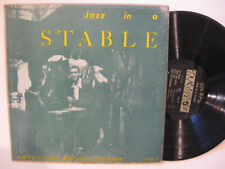 Herb Pomeroy - Jazz in a Stable - Original 1950s Transition Mono - BEAT w/ SKIPS picture