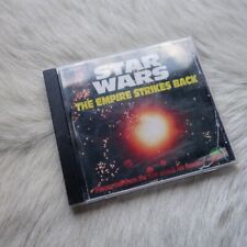 Vintage STAR WARS The Empire Strikes Back Music CD 1997 Vtg STAR WARS Filmscore picture