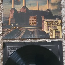 pink floyd animals columbia 1977 lp 12