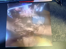 IAMX Lot of 2 Vinyl Records Metanoia & Everything Is Burning SEALED picture