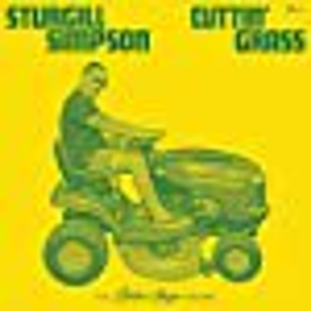 Sturgill Simpson Cuttin' Grass Vol1 Double LP Opaque Green Yellow Vinyl 2020 NEW