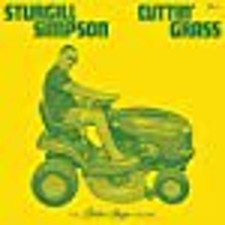 Sturgill Simpson Cuttin' Grass Vol1 Double LP Opaque Green Yellow Vinyl 2020 NEW picture