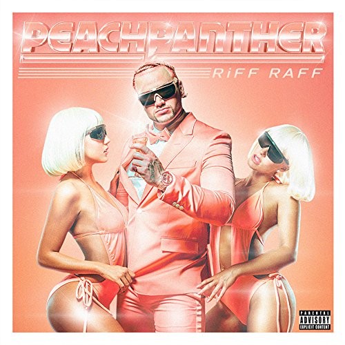 Riff Raff Peach Panther  explicit_lyrics (Vinyl)