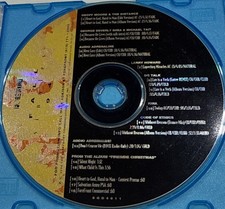 UNRELEASED RADIO Versions Audio Adrenaline/DC Talk…Forefront Fall Singles ‘94 CD picture