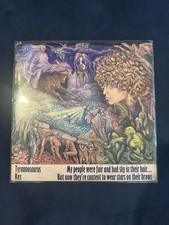Tyrannosaurus Rex Vinyl My People We’re Fair And Had Sky In Their Hair…But Now picture