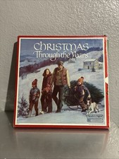 Vintage Christmas Through the Years Reader’s Digest Box Set Vinyl 5Lps picture