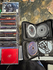 Metal/Rock CD Lot Of 62 - Disturbed, Hollywood Undead, Metallica, FFDP, + More picture