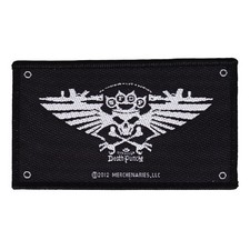 Five Finger Death Punch Wings Sew On Patch New Vintage Official Merch picture