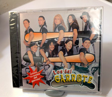Los del Garrote - Los del Garrote (CD, 1999 Universal) Latin Cumbia 012 153 picture