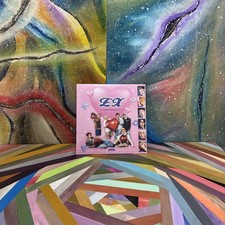 P1 Harmony EX Vinyl LP Exclusive Hello 82 FNC Entertainment Limited Record R5 picture