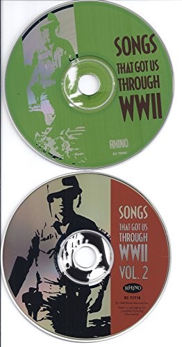 Songs That Got Us Through Wwii - GOOD