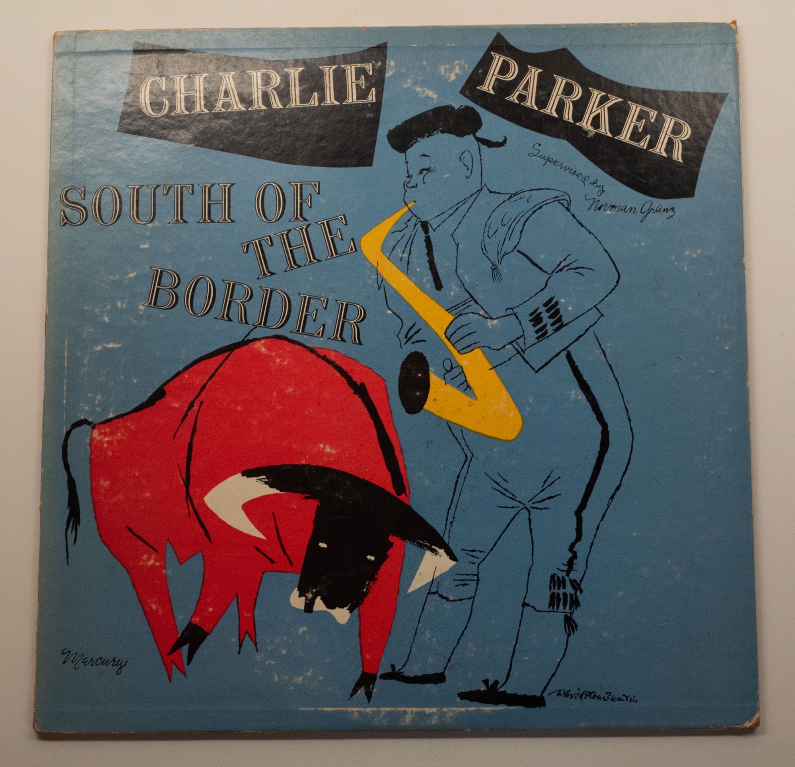 Charlie Parker - South Of The Border - 10\