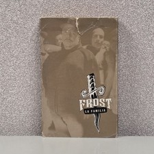 Rare Kid Frost LA FAMILIA Cassette Tape Single - Latin / Hip Hop { Tested } picture