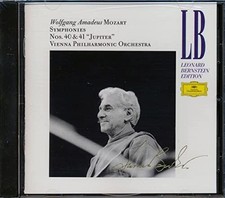 Mozart - Symphonies Nos 40 & 41, Vienna Philharmonic Or picture