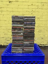 Lot of 78 Classic Rock Punk Music CDs 80s 90s 2000s Vintage Original Pressing picture