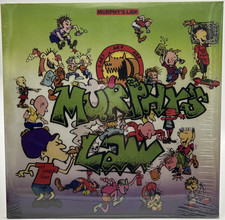 New / Sealed MURPHY'S LAW self-titled LP 2023 BFD ‎– BFD421LP l Limited Edition picture
