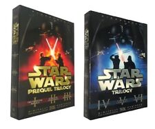 Star Wars: Prequel Trilogy , Season 1-6 (DVD) picture