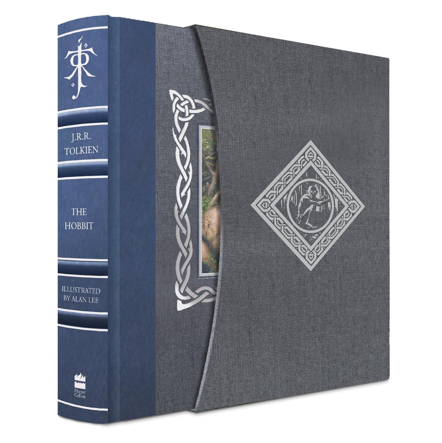 The Hobbit by Tolkien, Tolkien,  New 9780008779900 Fast +-