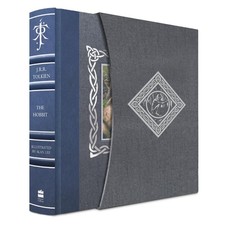 The Hobbit by Tolkien, Tolkien,  New 9780008779900 Fast +- picture
