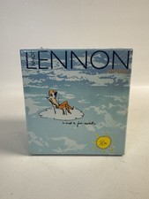 John Lennon Anthology 4 CD Rock Box Set Capitol Records 1998 - New & Sealed picture