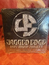 Jagged Edge Baby Makin' Project Exclusive CD 2007 Preview Factory Sealed picture
