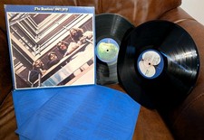 The Beatles 1967-1970 Compilation Apple  EX/NM- picture