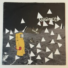 Quasimoto~Astronaut EP~UK Import~Stones Throw~Madlib~2002 Hip Hop~Vinyl picture