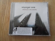 VOYAGER ONE - Afterhours in the Afterlife - CD picture