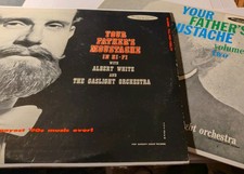 Your Father's Mustache (Lot 2) Vol.1 and Vol.2  Albert White gaslight orchestra picture
