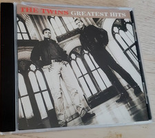The Twins Greatest Hits CD Face to Face Not the loving Kind Synthpop 80S NEWWAVE picture