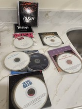 Authentic Vintage 2011 Rush Sector 1 Rock Music Collection Remastered picture