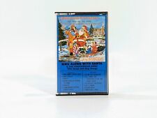 Sing Along With Santa & The Gingerbread Gang Silly Songs Sing Alongs Cassette picture