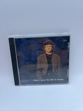 John Mcdermott : When I Grow Too Old to D CD Incredible Value and  picture