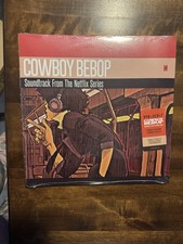 Cowboy Bebop Soundtrack From The Netflix Series Vinyl Record picture