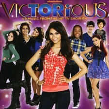 Victorious: Music from the Hit by Cast Recordings (CD, 2012) picture