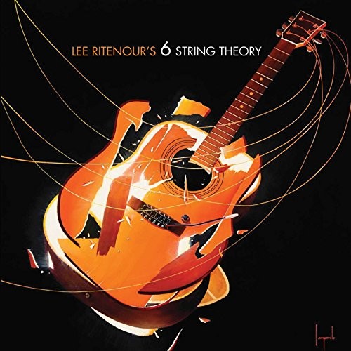6 String Theory, Lee Ritenour\'s 6 String Theory
